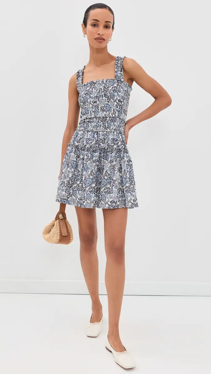 Hill House Home The Azalea Mini Nap Dress | Thumbnail 5 Hill House Home The Azalea Mini Nap Dress | Thumbnail 5