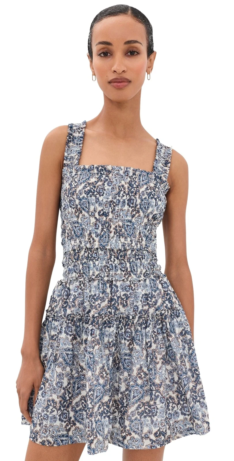 The Azalea Mini Nap Dress