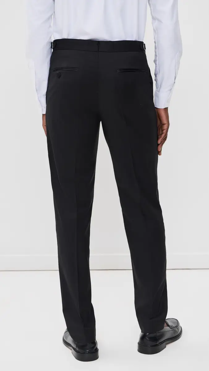 Theory Standard Tuxedo Pants | Thumbnail 3 Theory Standard Tuxedo Pants | Thumbnail 3