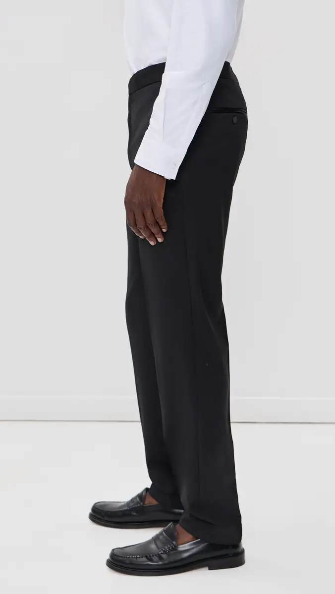 Theory Standard Tuxedo Pants | Thumbnail 4 Theory Standard Tuxedo Pants | Thumbnail 4