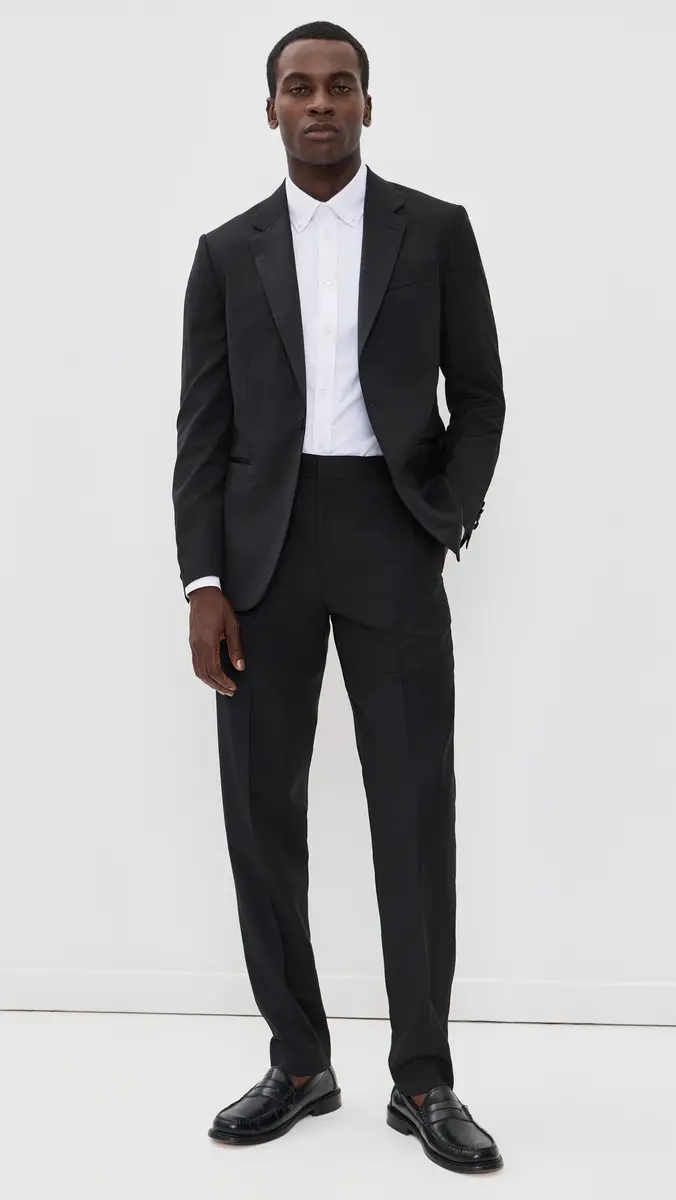 Theory Standard Tuxedo Pants | Thumbnail 5 Theory Standard Tuxedo Pants | Thumbnail 5
