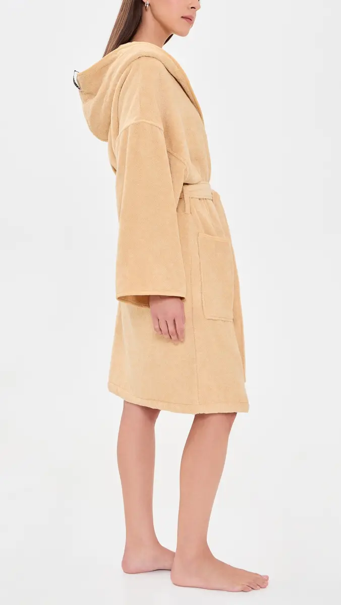 Hommey Terry Robe | Thumbnail 4 Hommey Terry Robe | Thumbnail 4