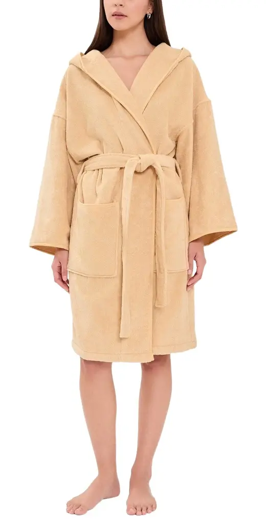 Terry Robe