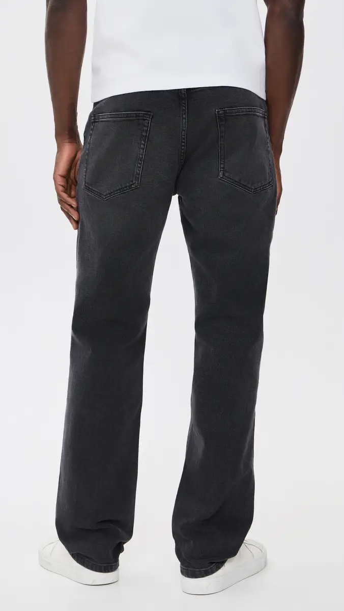 Jeanerica Casual Relaxed Straight Jeans | Thumbnail 3