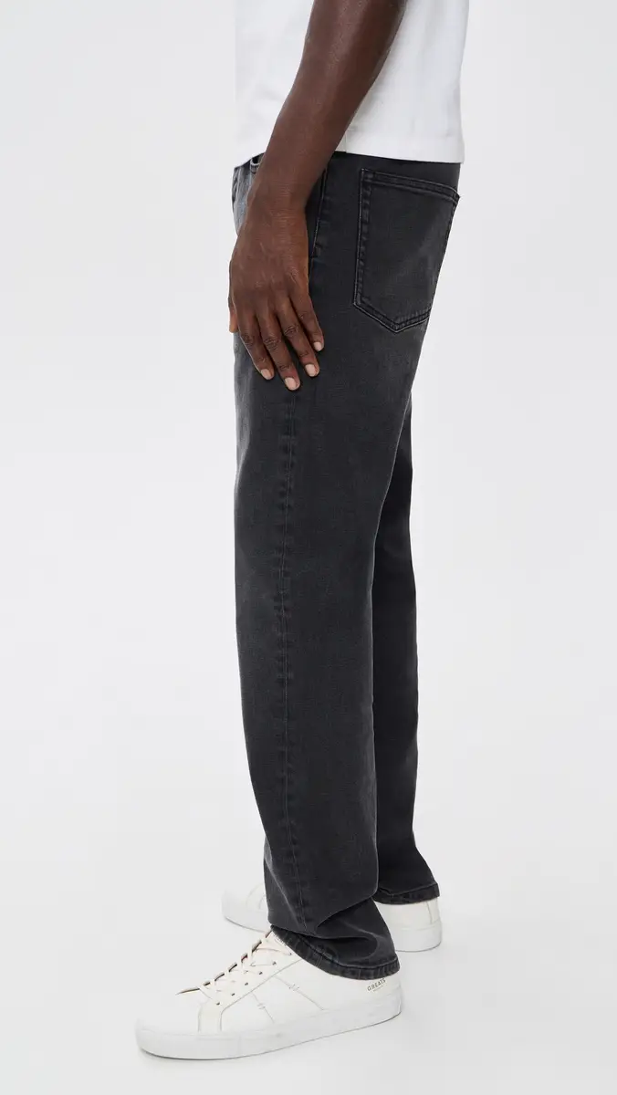 Jeanerica Casual Relaxed Straight Jeans | Thumbnail 4
