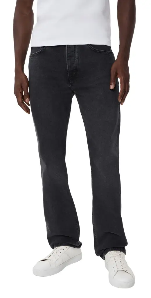 Jeanerica Casual Relaxed Straight Jeans