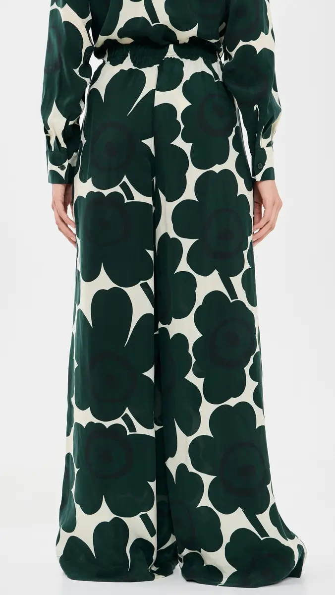 Marimekko Kaaos Unikko Trousers | Thumbnail 3 Marimekko Kaaos Unikko Trousers | Thumbnail 3
