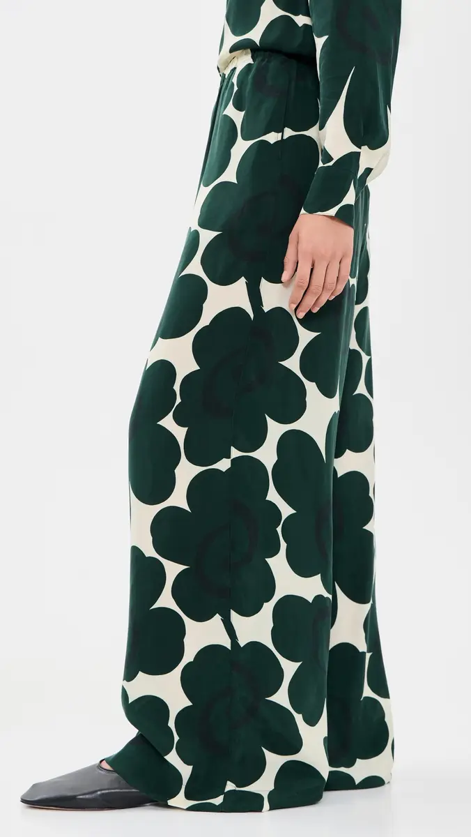 Marimekko Kaaos Unikko Trousers | Thumbnail 4 Marimekko Kaaos Unikko Trousers | Thumbnail 4