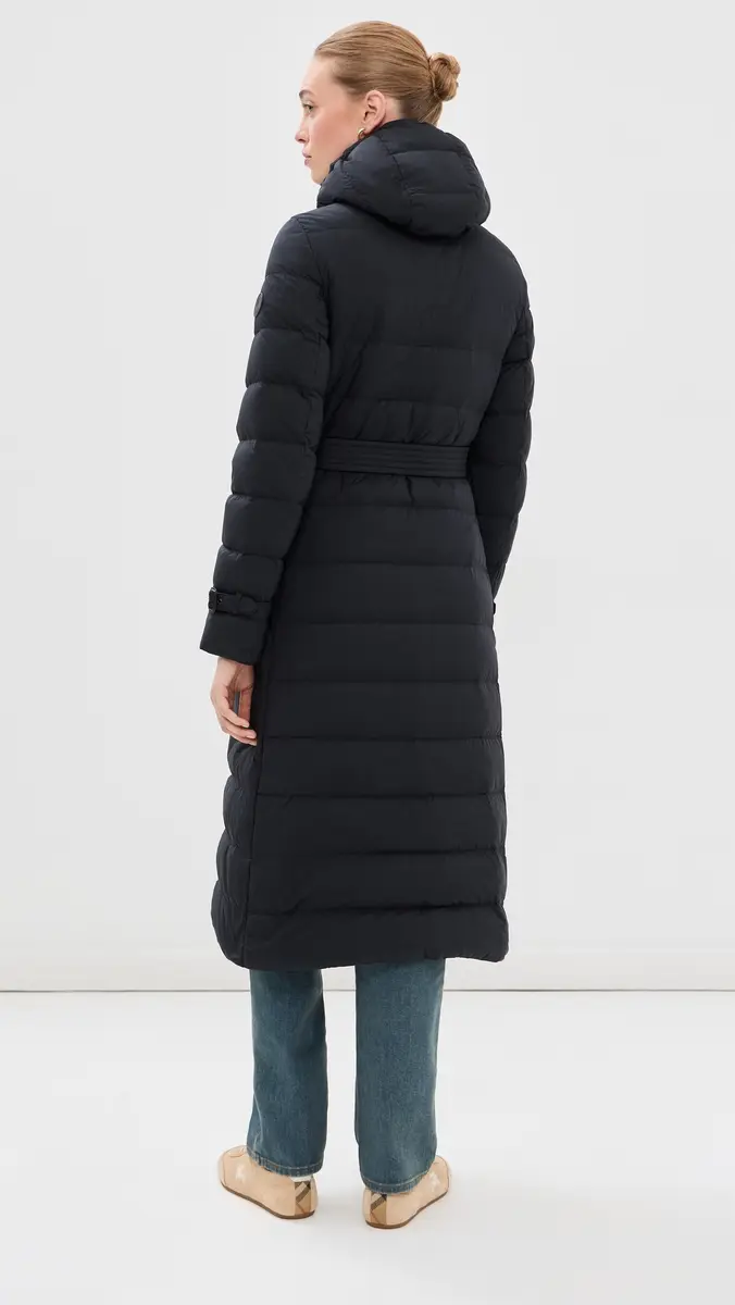 Burberry Audley Long Coat | Thumbnail 3 Burberry Audley Long Coat | Thumbnail 3