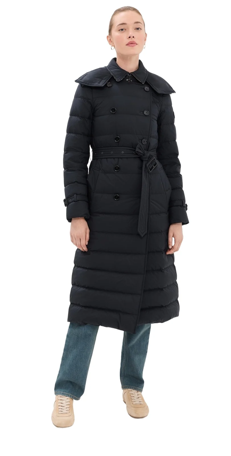 Audley Long Coat Audley Long Coat