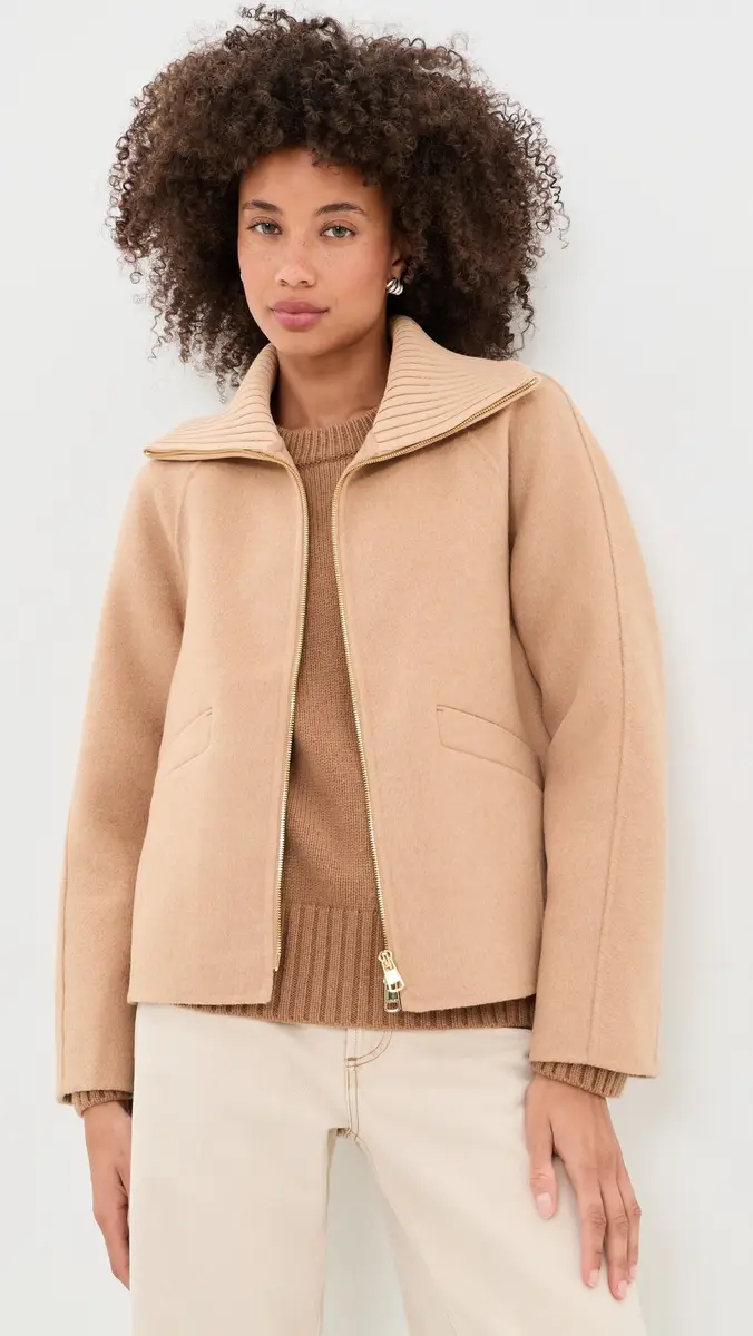 Varley Darnley Short Jacket | Thumbnail 2 Varley Darnley Short Jacket | Thumbnail 2