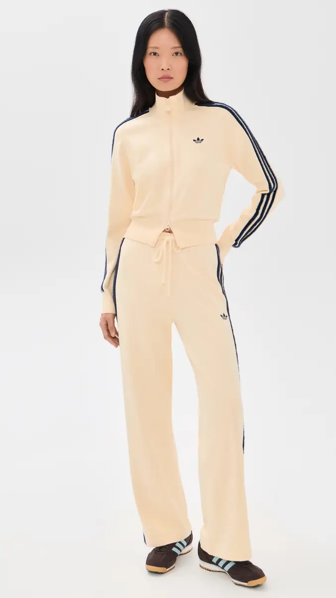 Adidas Knit Firebird Track Jacket | Thumbnail 5
