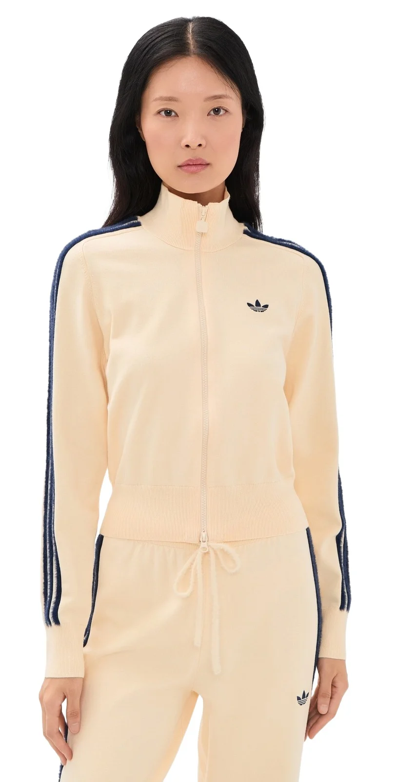 Knit Firebird Track Jacket