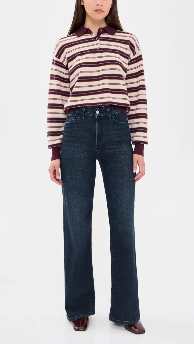 Joe's Jeans The Mia Wide Leg Jeans | Thumbnail 5 Joe's Jeans The Mia Wide Leg Jeans | Thumbnail 5
