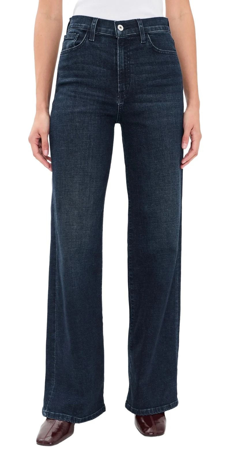 The Mia Wide Leg Jeans The Mia Wide Leg Jeans
