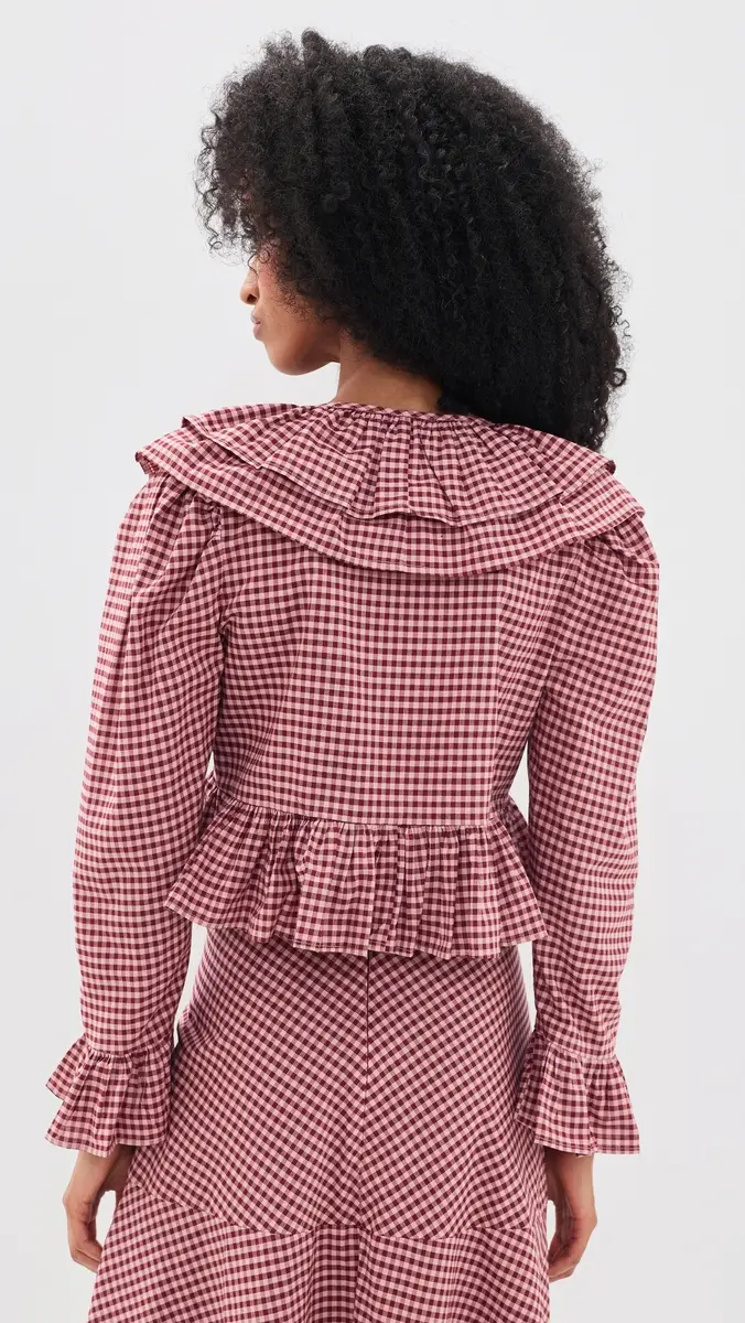 De Loreta Calma Blouse | Thumbnail 3