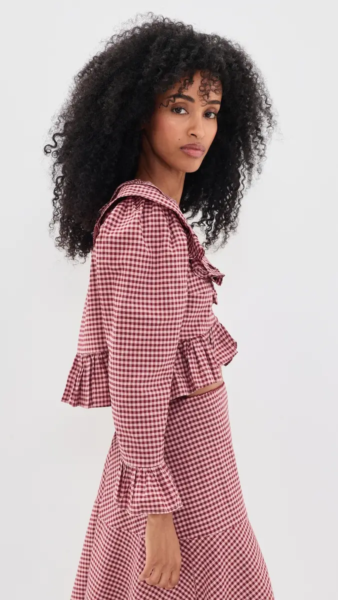 De Loreta Calma Blouse | Thumbnail 4