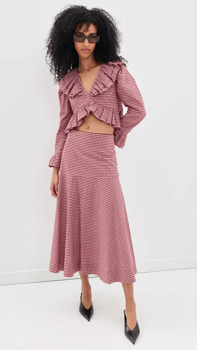 De Loreta Calma Blouse | Thumbnail 5
