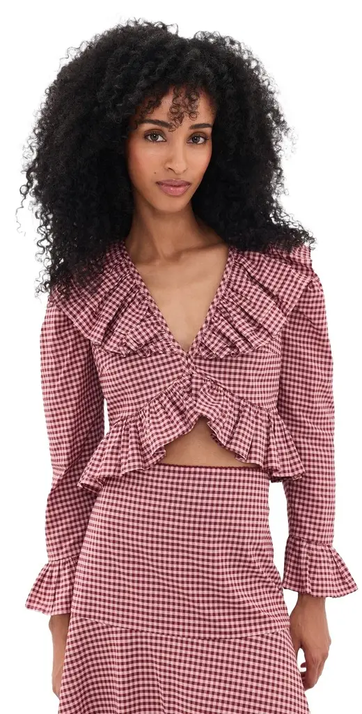De Loreta Calma Blouse