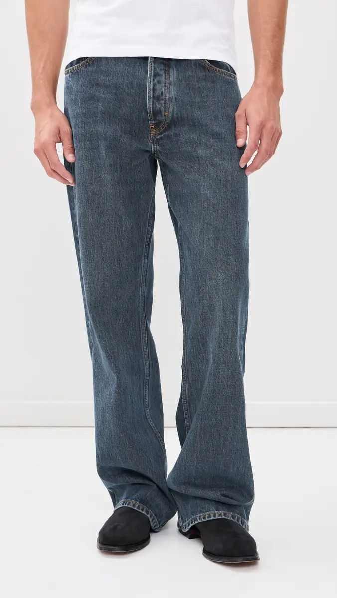 Jeanerica Appia Loose Slightly Bootcut Jeans | Thumbnail 2