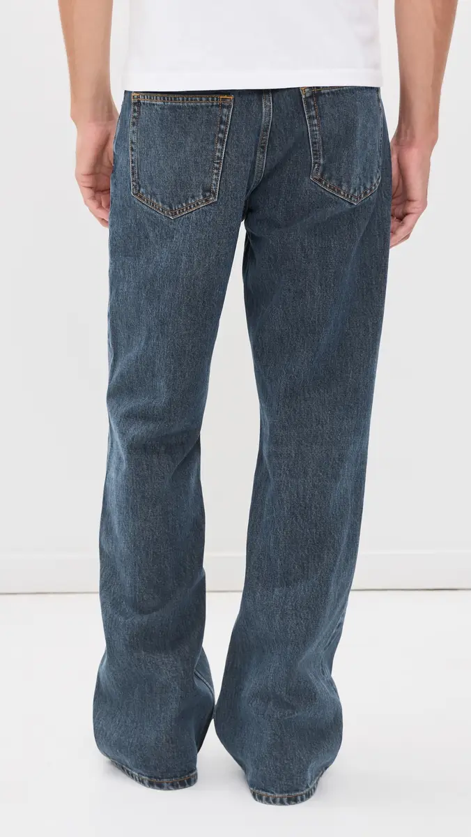 Jeanerica Appia Loose Slightly Bootcut Jeans | Thumbnail 3
