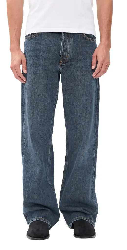 Jeanerica Appia Loose Slightly Bootcut Jeans