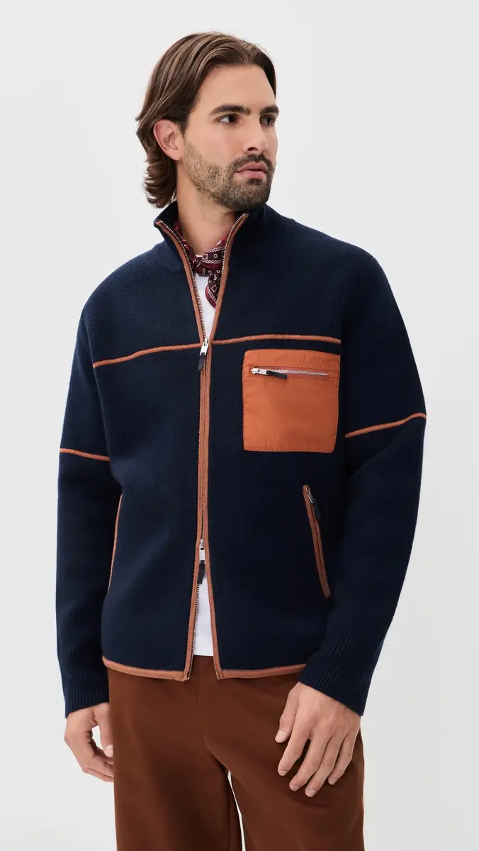 Guest In Residence Felted Louis Jacket | Thumbnail 2