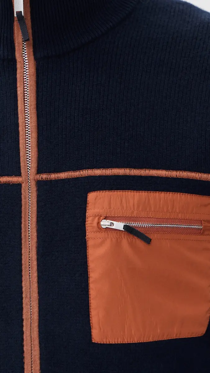 Guest In Residence Felted Louis Jacket | Thumbnail 6