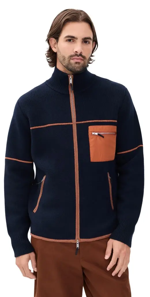 Guest In Residence Felted Louis Jacket