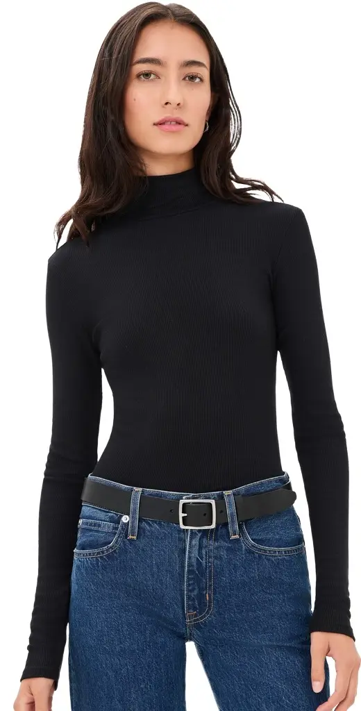 Tati Turtleneck Top Tati Turtleneck Top