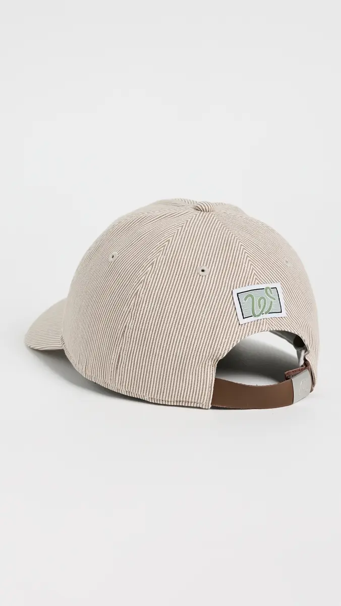 Malbon Hickory Dad Hat | Thumbnail 3 Malbon Hickory Dad Hat | Thumbnail 3