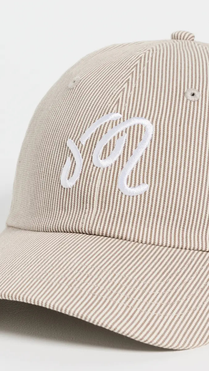 Malbon Hickory Dad Hat | Thumbnail 4 Malbon Hickory Dad Hat | Thumbnail 4