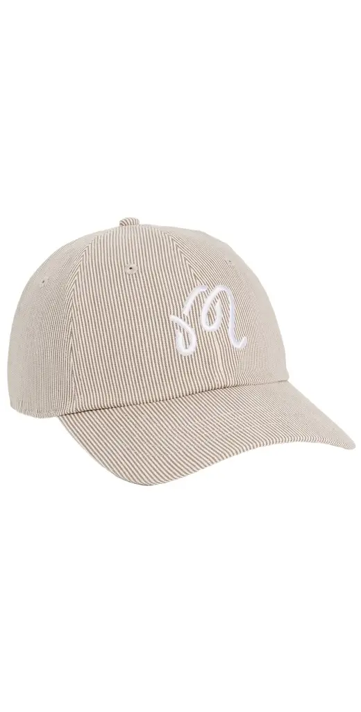 Malbon Hickory Dad Hat
