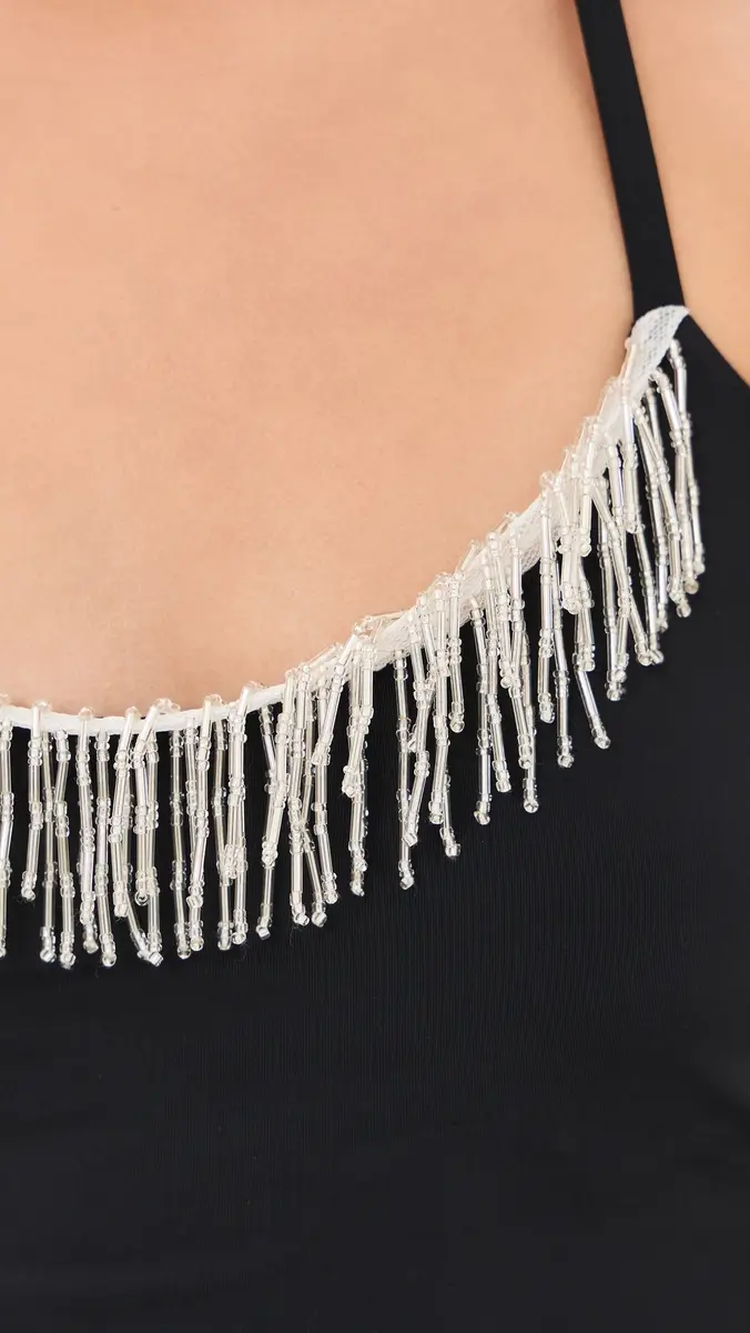 Runaway The Label Manon Halter Beaded Maxi Dress | Thumbnail 6 Runaway The Label Manon Halter Beaded Maxi Dress | Thumbnail 6