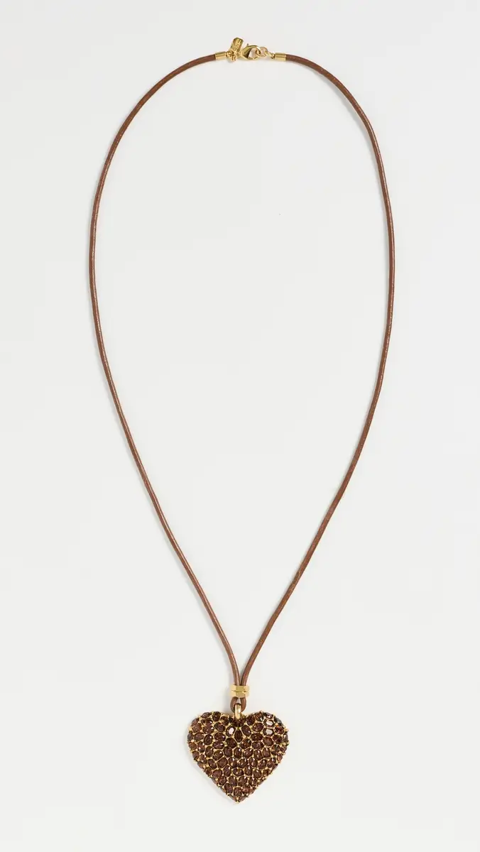 Elizabeth Cole Rita Necklace | Thumbnail 2 Elizabeth Cole Rita Necklace | Thumbnail 2