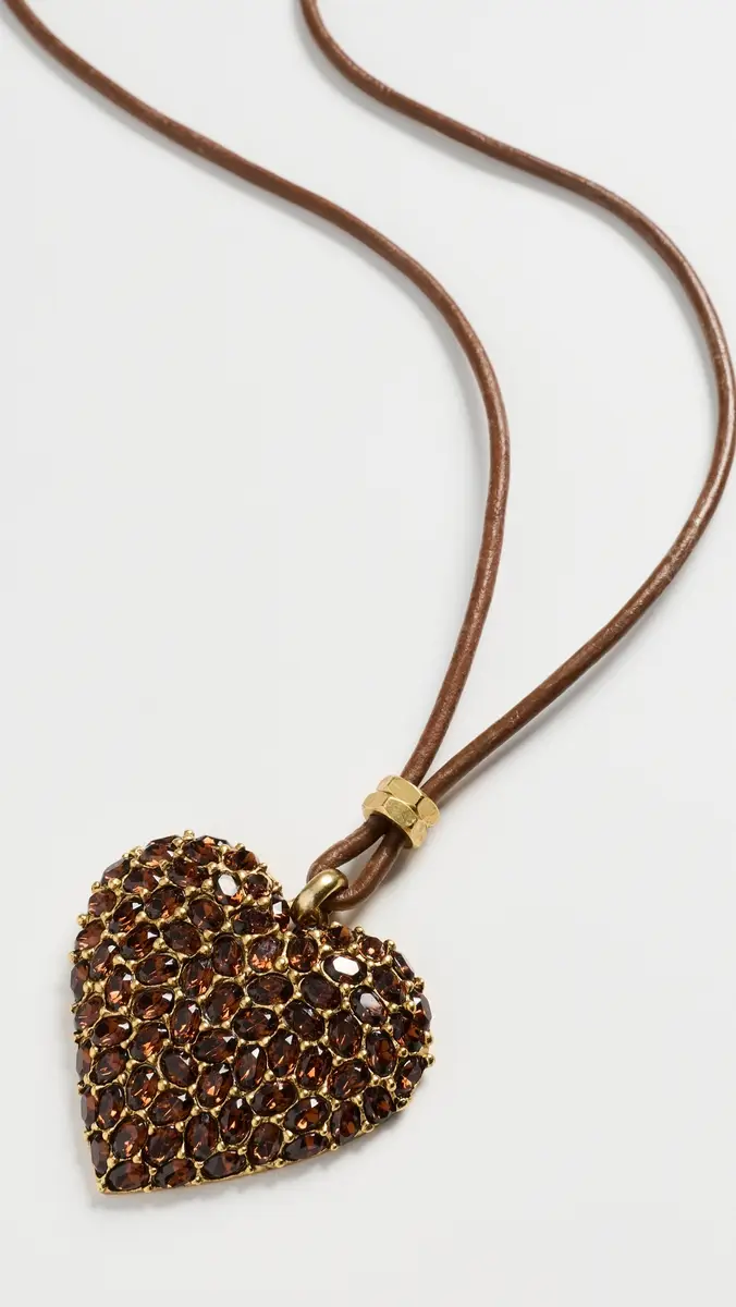 Elizabeth Cole Rita Necklace | Thumbnail 4 Elizabeth Cole Rita Necklace | Thumbnail 4