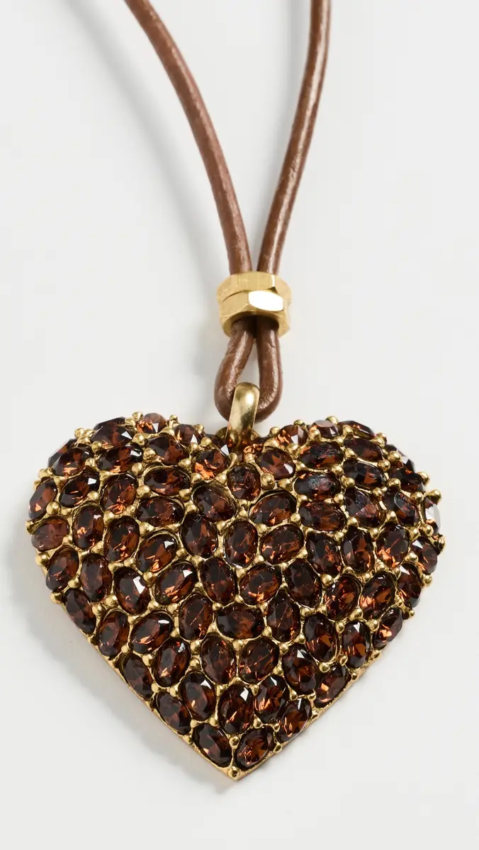 Elizabeth Cole Rita Necklace | Thumbnail 5 Elizabeth Cole Rita Necklace | Thumbnail 5
