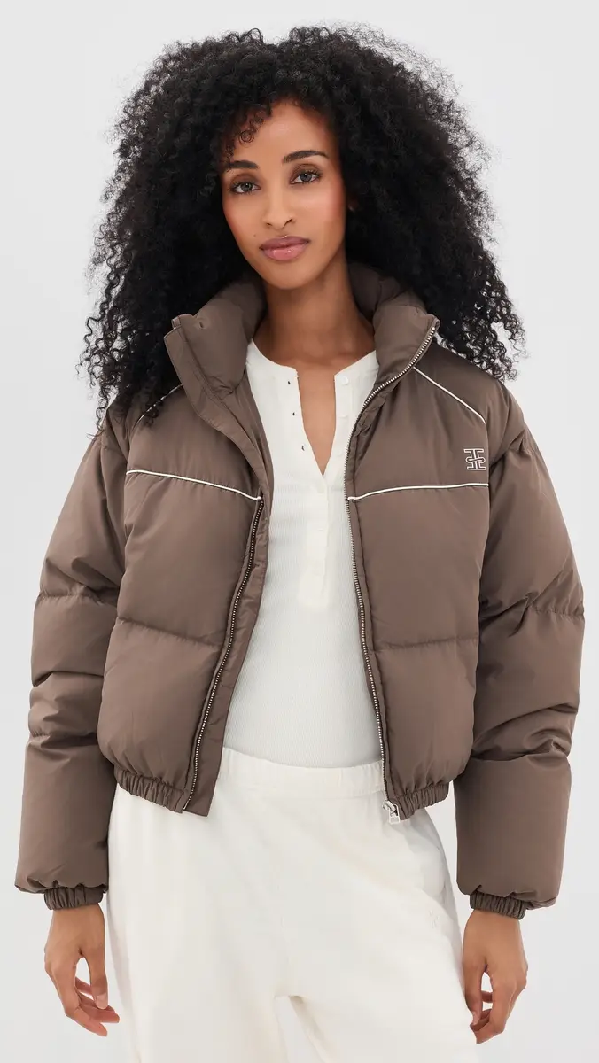 ÉTERNE Down Puffer Jacket | Thumbnail 2 ÉTERNE Down Puffer Jacket | Thumbnail 2