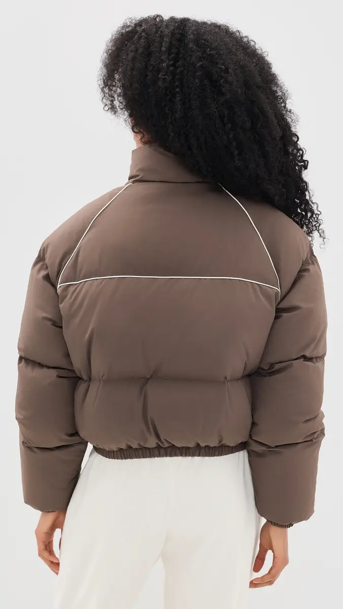 ÉTERNE Down Puffer Jacket | Thumbnail 3 ÉTERNE Down Puffer Jacket | Thumbnail 3