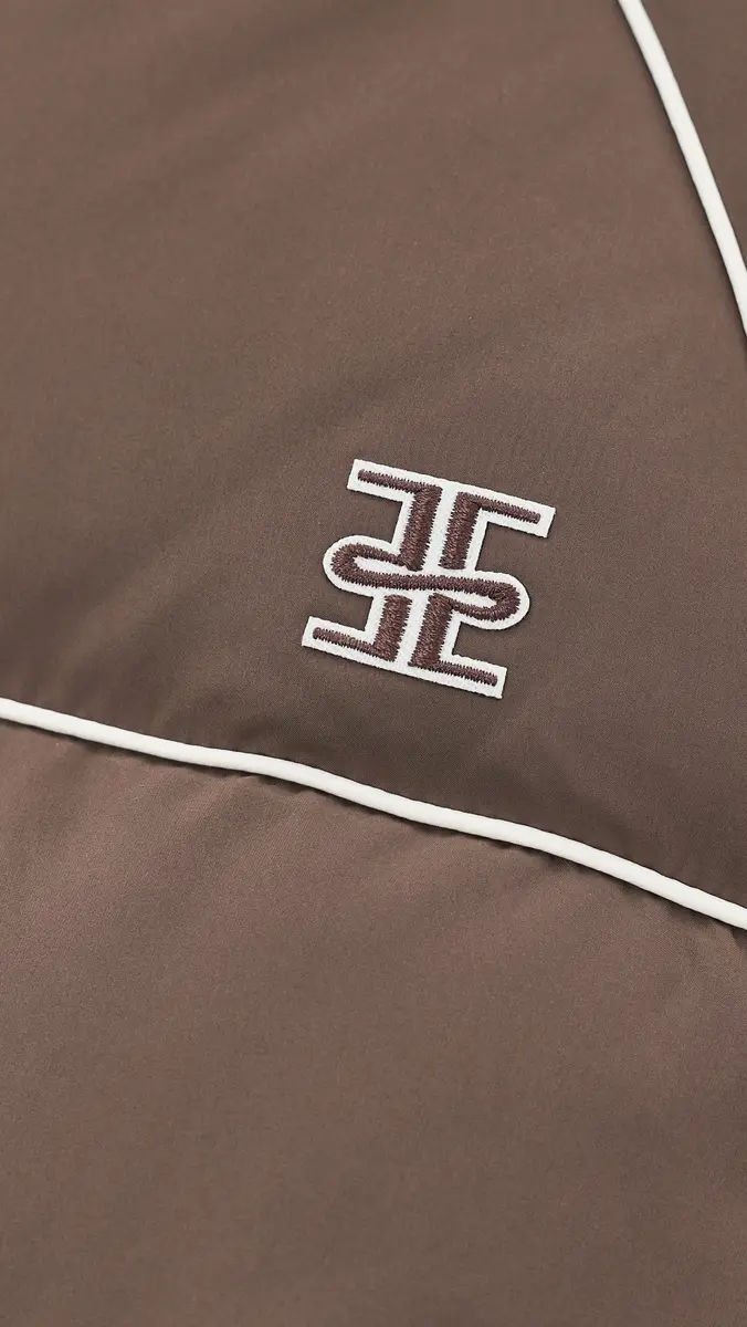 ÉTERNE Down Puffer Jacket | Thumbnail 6 ÉTERNE Down Puffer Jacket | Thumbnail 6