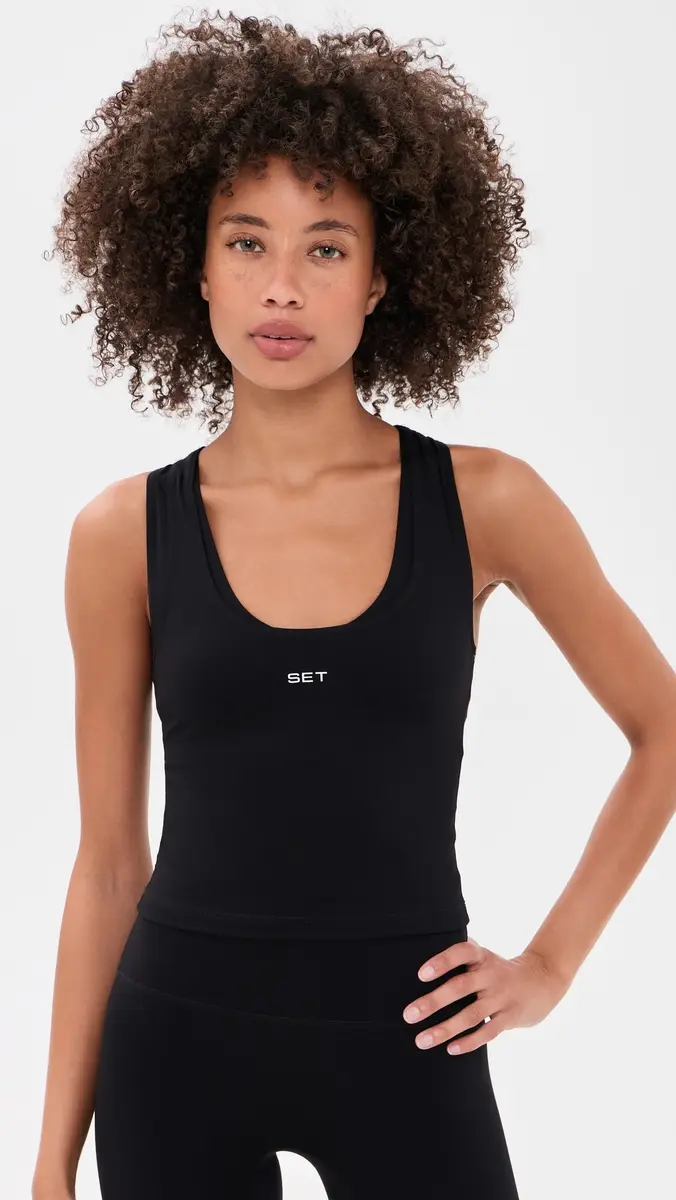 SET Sporty Gym Tank | Thumbnail 2