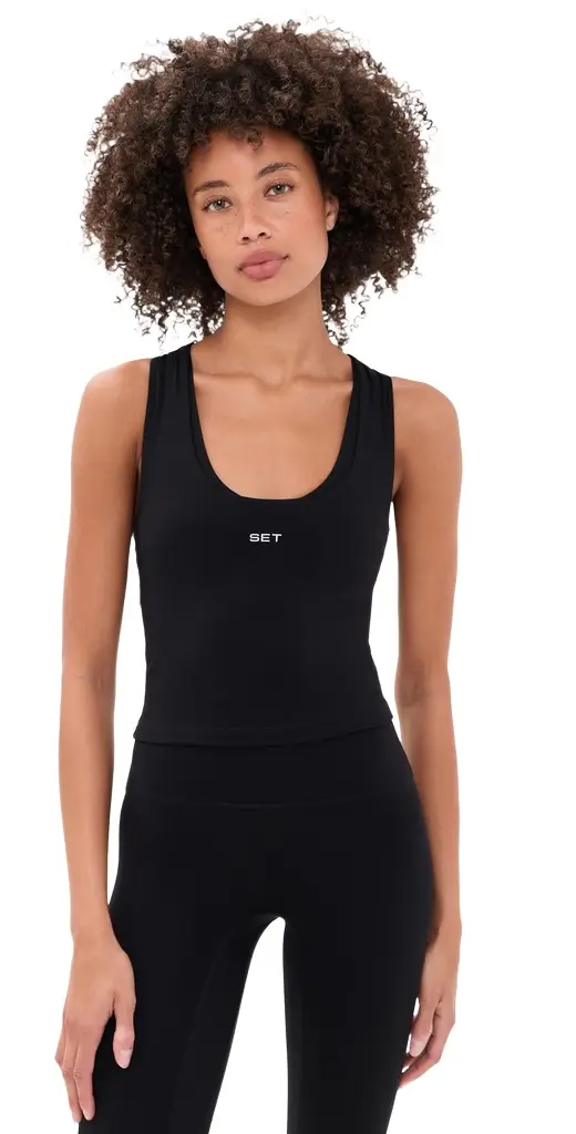 SET Sporty Gym Tank