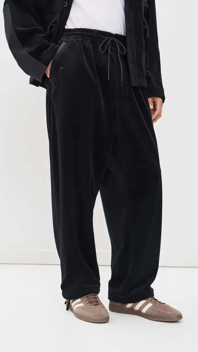 Y-3 Tapered Velvet Corduroy Pants | Thumbnail 2 Y-3 Tapered Velvet Corduroy Pants | Thumbnail 2