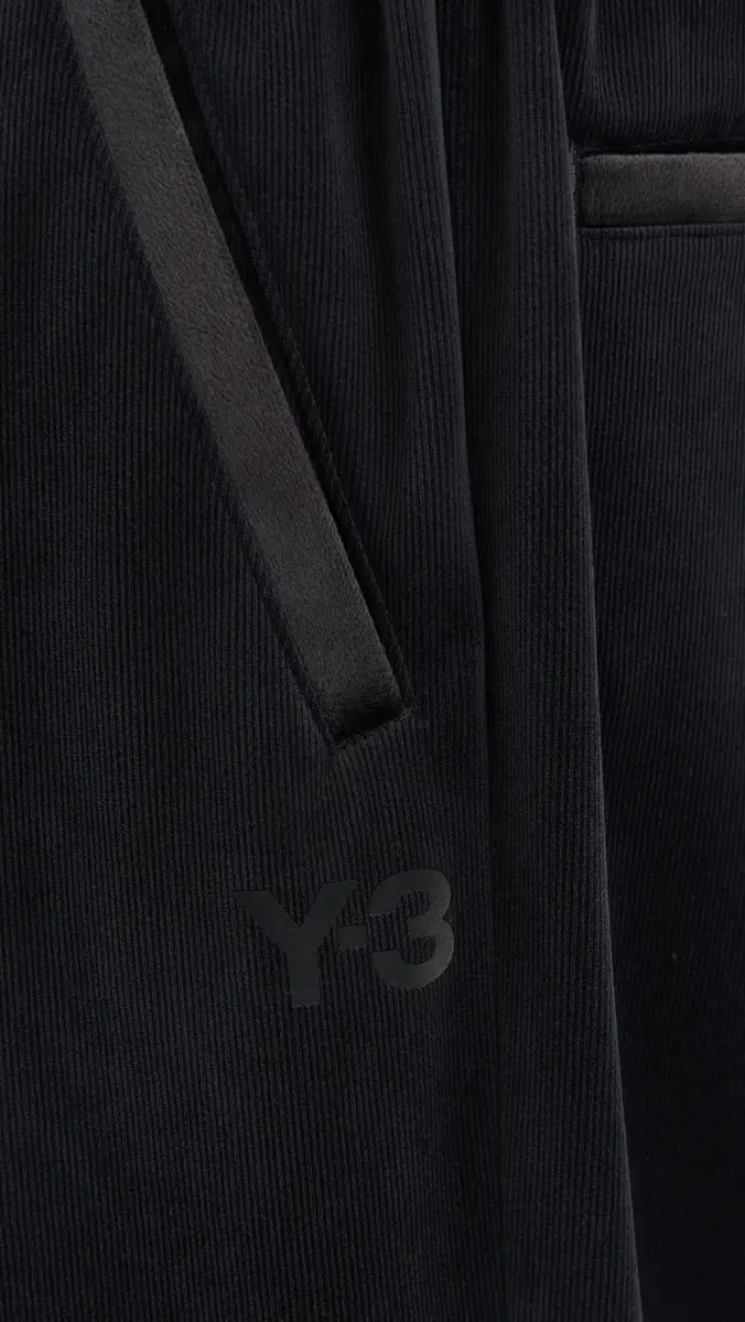 Y-3 Tapered Velvet Corduroy Pants | Thumbnail 6 Y-3 Tapered Velvet Corduroy Pants | Thumbnail 6