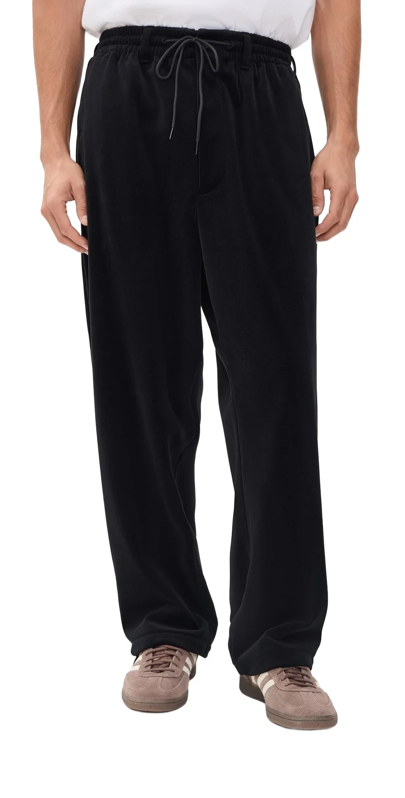 Tapered Velvet Corduroy Pants Tapered Velvet Corduroy Pants