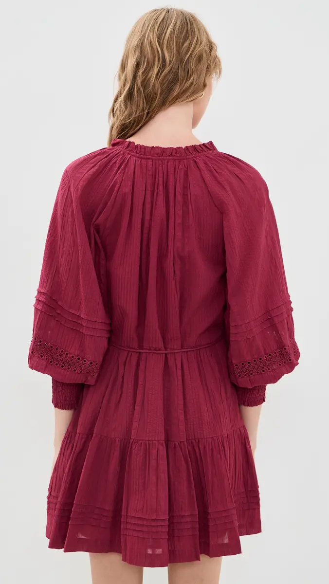 Cleobella Meadow Mini Dress | Thumbnail 3