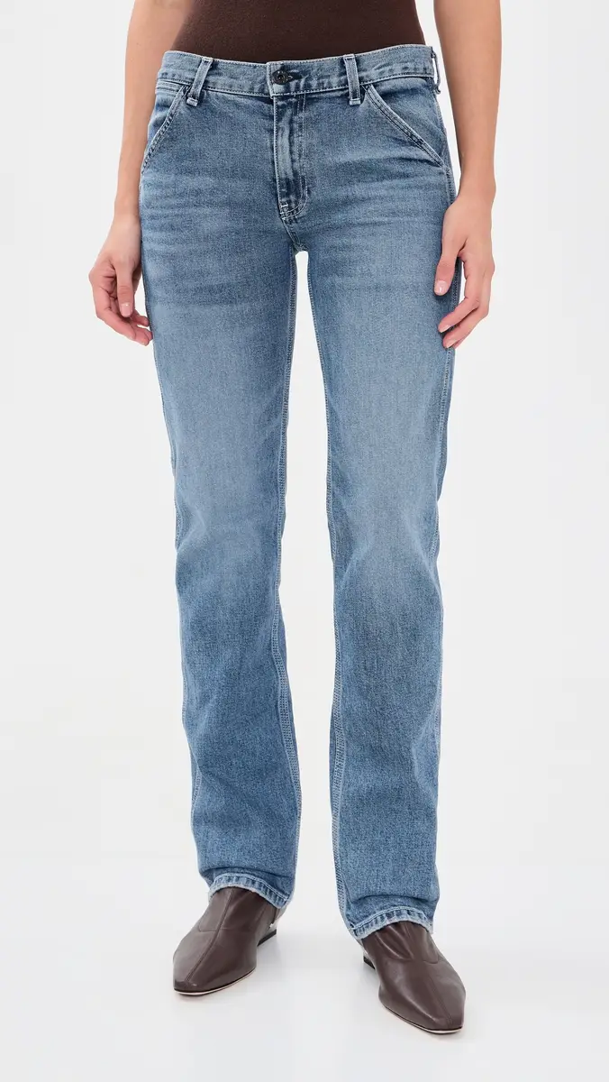 Askk NY Slim Carpenter Jeans | Thumbnail 2 Askk NY Slim Carpenter Jeans | Thumbnail 2