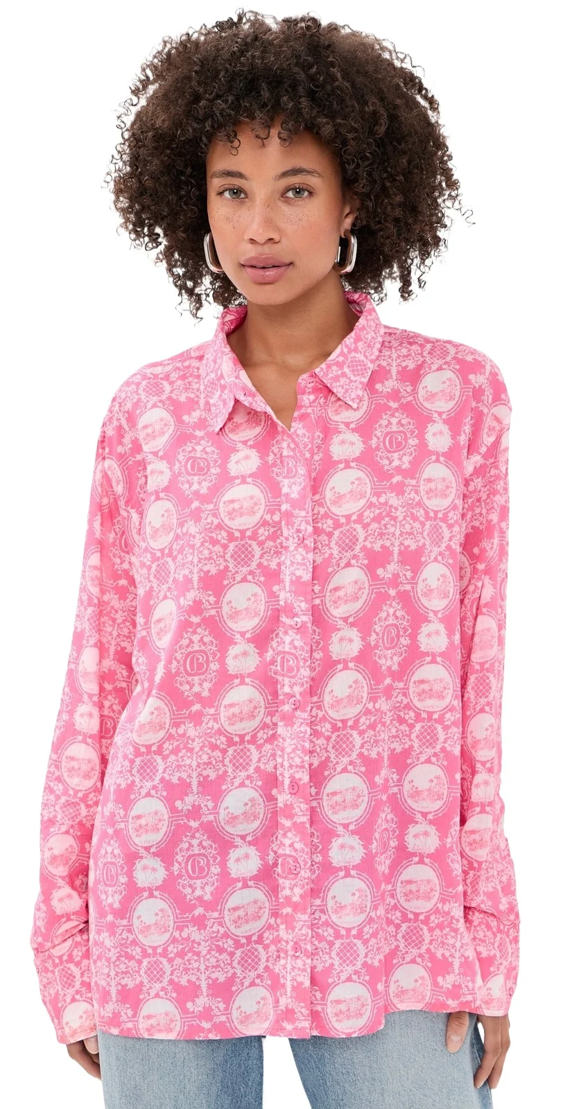 Classic Button Down Shirt Classic Button Down Shirt