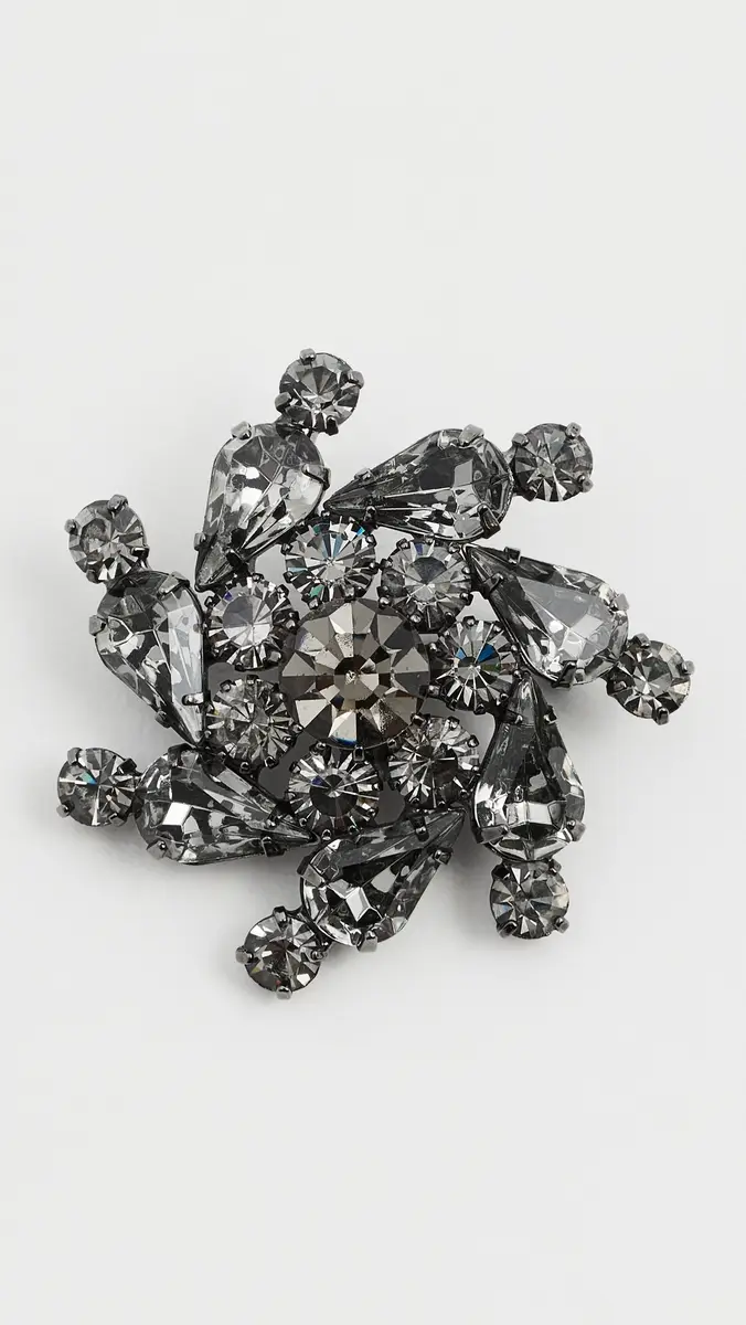 Jennifer Behr Shereen Brooch | Thumbnail 2 Jennifer Behr Shereen Brooch | Thumbnail 2
