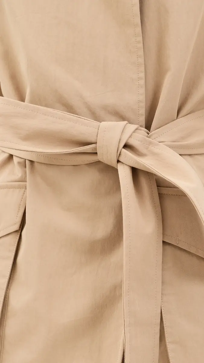 Varley Celina Light Belted Jacket | Thumbnail 6 Varley Celina Light Belted Jacket | Thumbnail 6